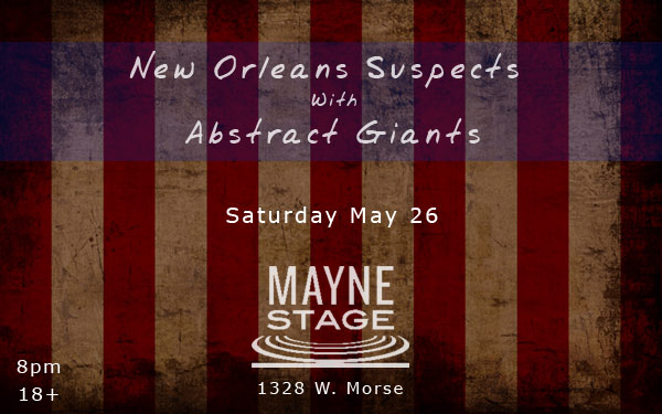 flier maynestage